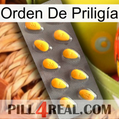 Orden De Priligía cialis1